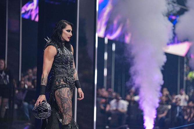 4 reasons why Rhea Ripley must win the WWE Women's Money in the Bank Ladder Match