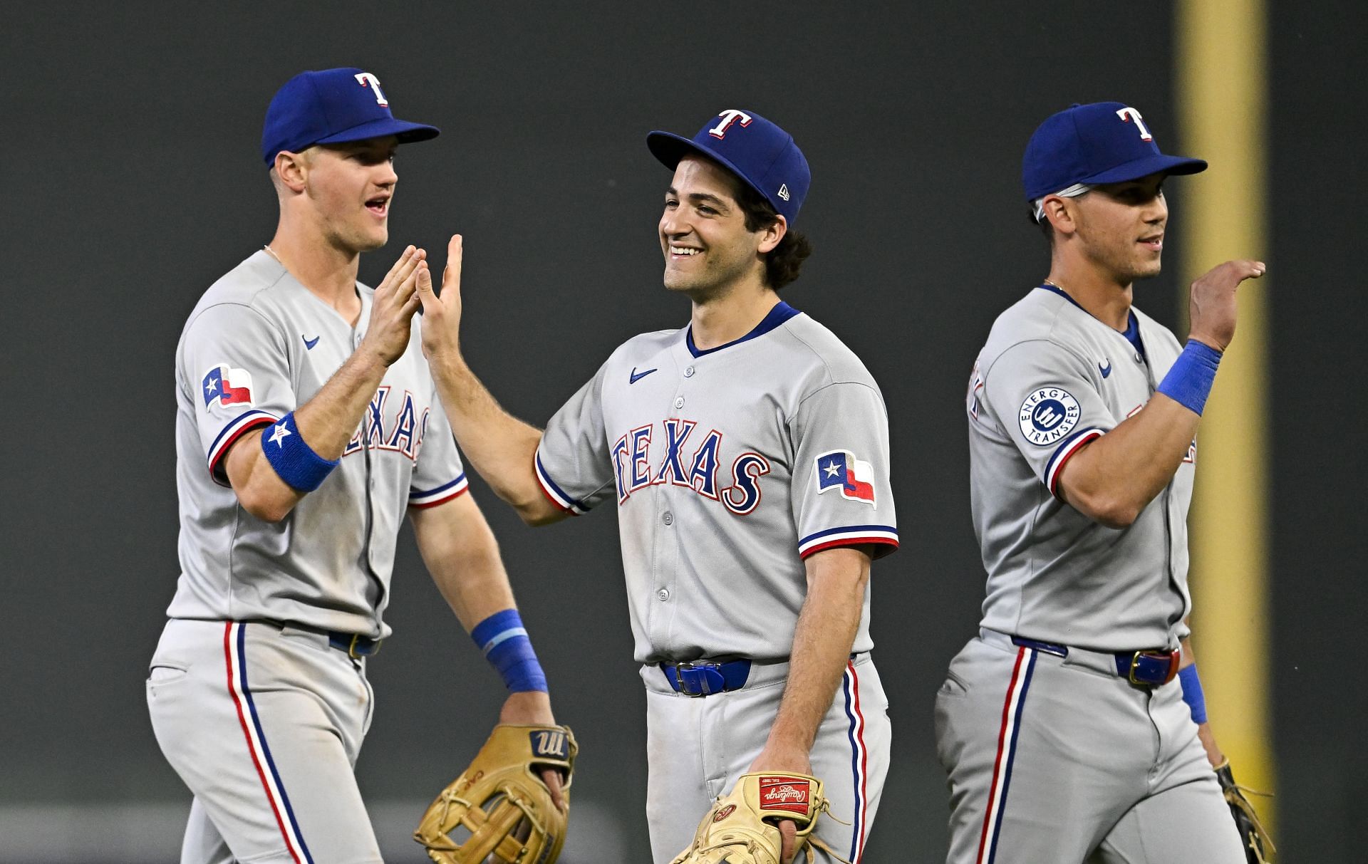 Texas Rangers v Minnesota Twins - Source: Getty