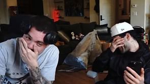 FaZe Kaysan gets friendzoned by Cinna after he invites her to the Fourth of July party