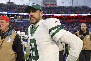 "Steelers are just hanging" - NFL analyst hinges Aaron Rodgers' future in Pittsburgh on mandatory minicamp window