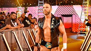 "They get frustrated with this guy" - Veteran addresses whether LA Knight has backstage heat in WWE