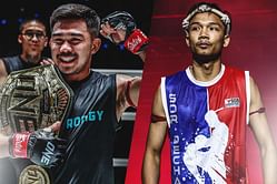 "One more step to be a champion" - Fans pumped up for a potential clash between champ-champ Prajanchai and Aliff