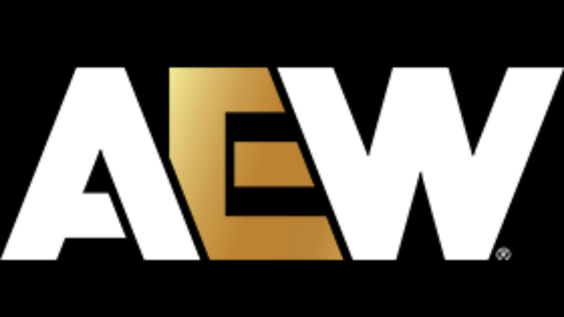 AEW logo.