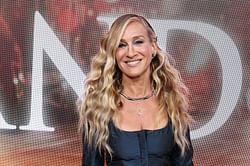 Sarah Jessica Parker asks a three-word question when asked if she'd put a Labubu doll on her designer bag