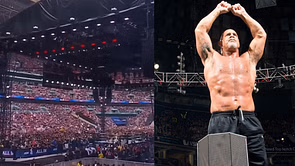 AEW to bring back legendary name at All In to counter Goldberg's WWE return? Exploring the possibility!