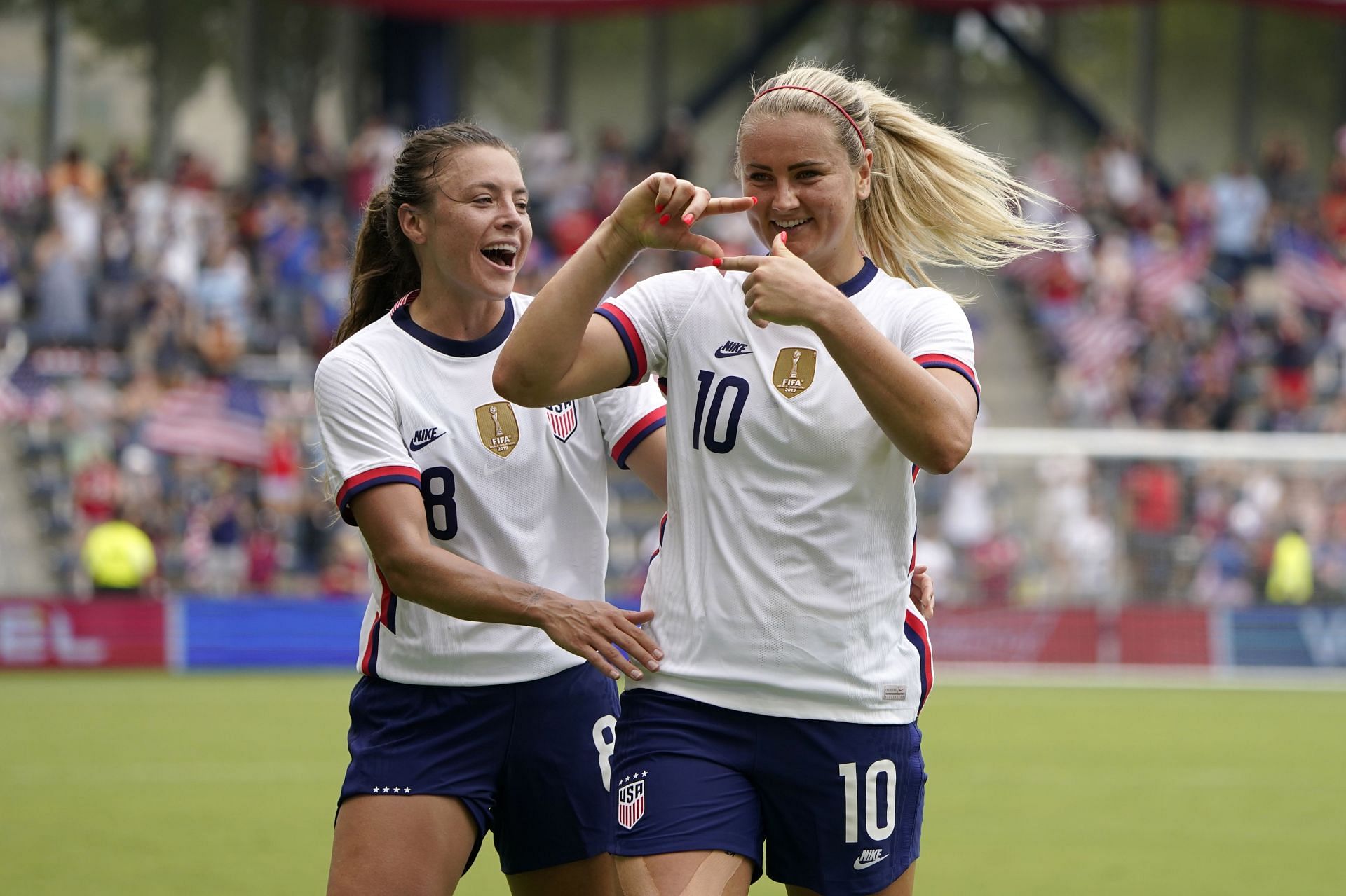 Nigeria v United States - Source: Getty