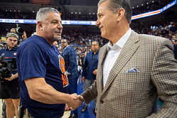 Dan Hurley, John Calipari, Bruce Pearl - All the top college basketball coaches at NBPA Top 100 Camp