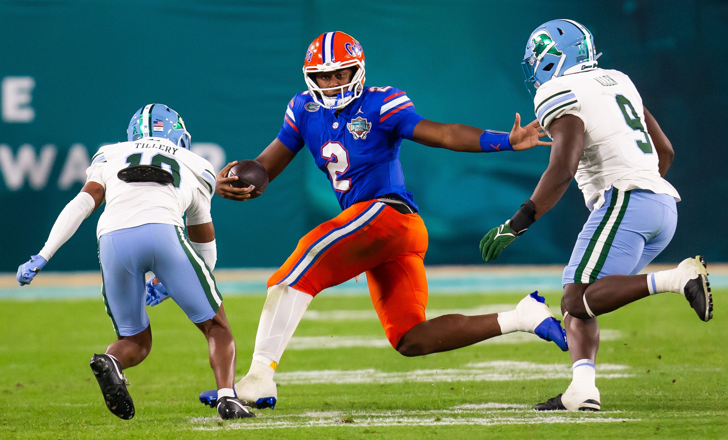 CFB insider sets clear expectations for DJ Lagway ahead of Florida’s tough 2025 schedule