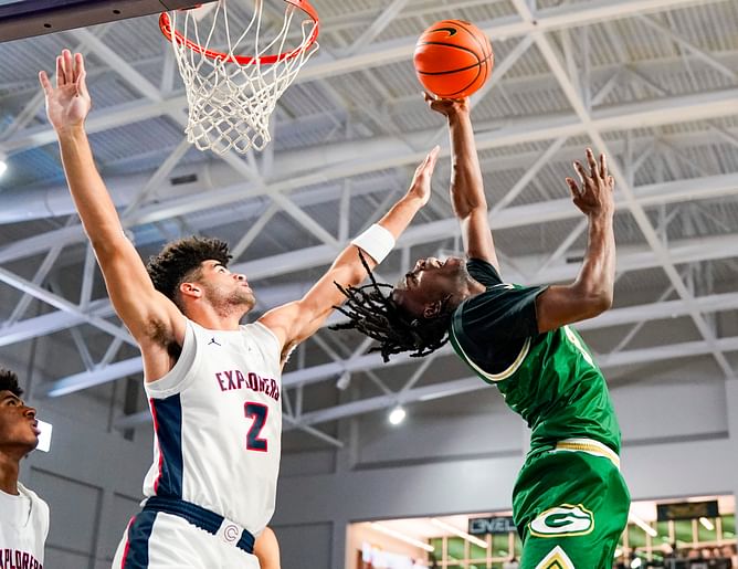 Following Darryn Peterson's departure to Kansas, Prolific Prep transfers Top 10 Class of 2026 star for senior season
