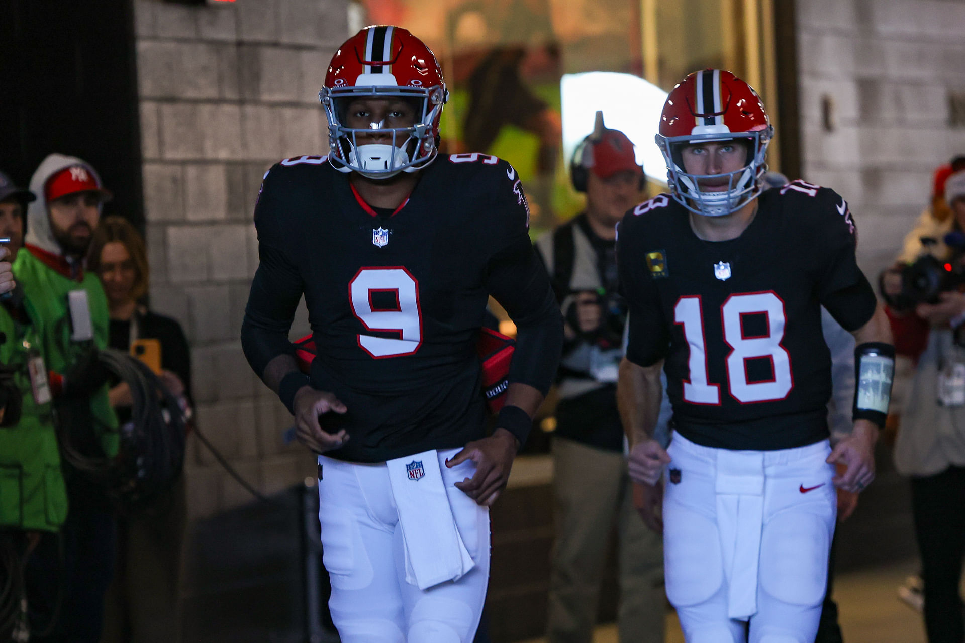 NFL: New York Giants at Atlanta Falcons - Source: Imagn