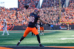 Bengals WR Andrei Iosivas drops blunt 1-word response to his inaccurate Madden 26 body model