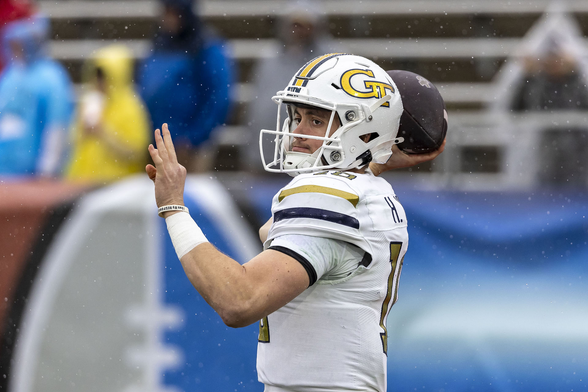 NCAA Football: Birmingham Bowl-Georgia Tech at Vanderbilt - Source: Imagn