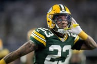 Former Green Bay Packers CB Jaire Alexander - Source: Imagn