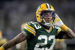 Ravens HC John Harbaugh speaks out on Jaire Alexander giving up bigger deal to reunite with Lamar Jackson