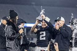 "Who is Diego Pavia?": Josh Pate hits back at Vanderbilt QB for throwing him under the bus in viral interview