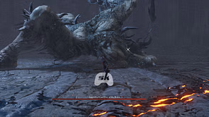How to defeat Anguished Guardian of the Ruins in Lies of P Overture