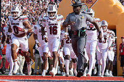 "Who’s gonna say no to $8 million for two years?" - LaNorris Sellers' dad reveals eye-opening offer to ditch South Carolina