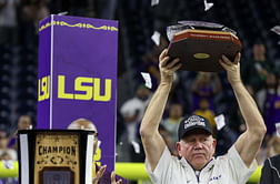 "We've circled that game" - LSU HC Brian Kelly gets blunt on challenge of facing Dabo Swinney's Clemson in season opener