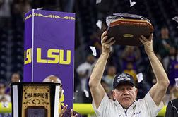 “They need to do that”: CFB analyst turns up the heat on Brian Kelly to deliver a playoff run for LSU in 2025