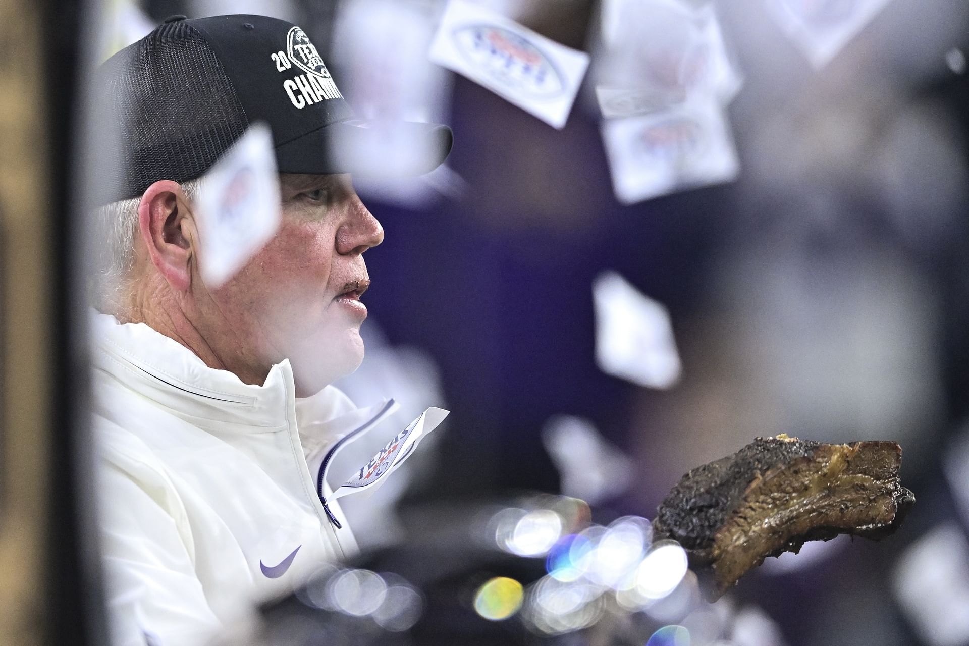 NCAA Football: Texas Bowl-Baylor at Louisiana State - Source: Imagn