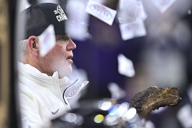 Five-star LSU WR baffled by star QB picking Brent Venables over Brian Kelly in 2026 class