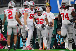 "I've been at the very bottom": Ohio State TE Bennett Christian shares insights on return following year-long suspension