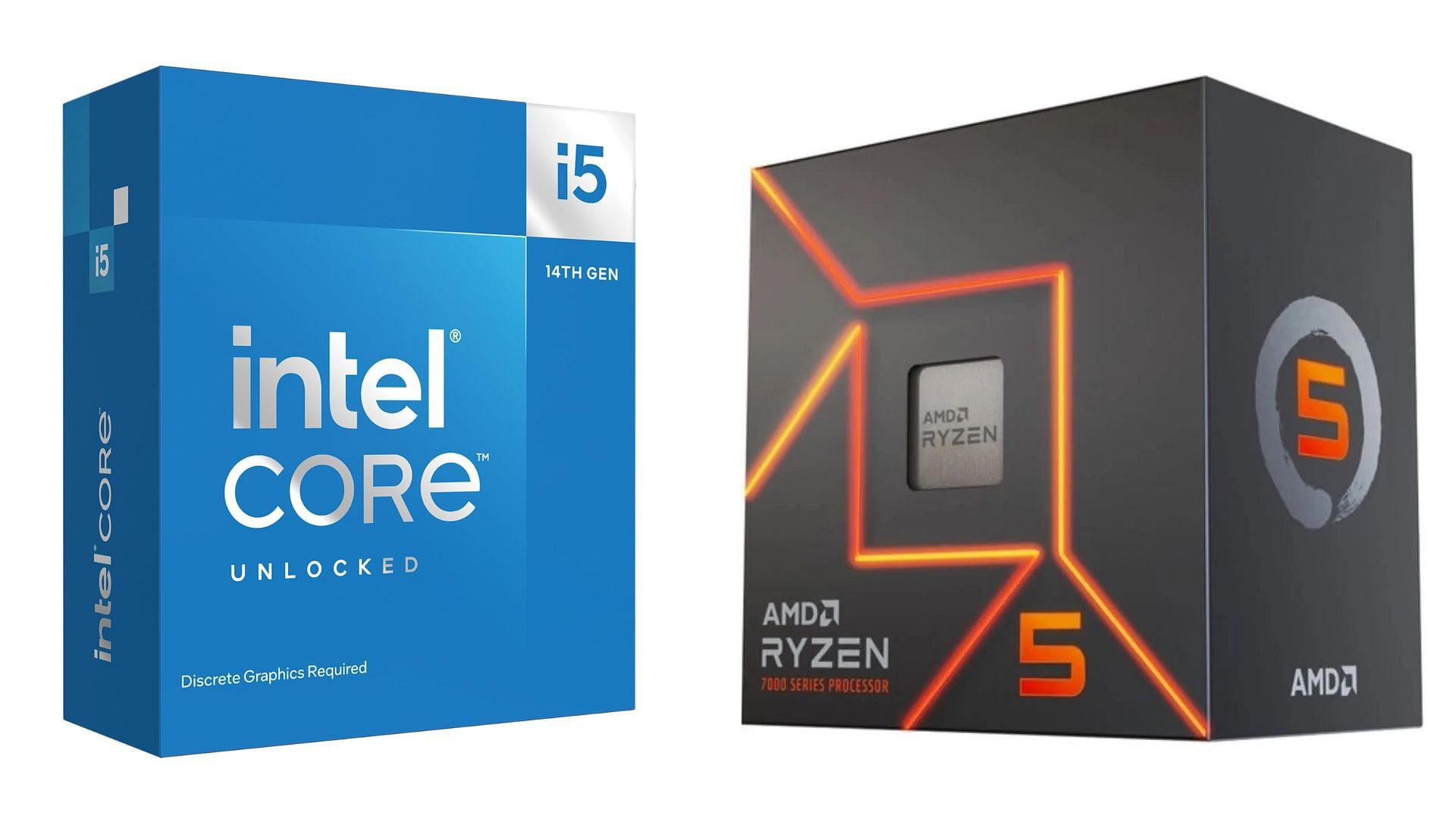 5 Best CPUs for Nvidia RTX 5050