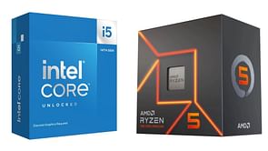 5 Best CPUs for Nvidia RTX 5050