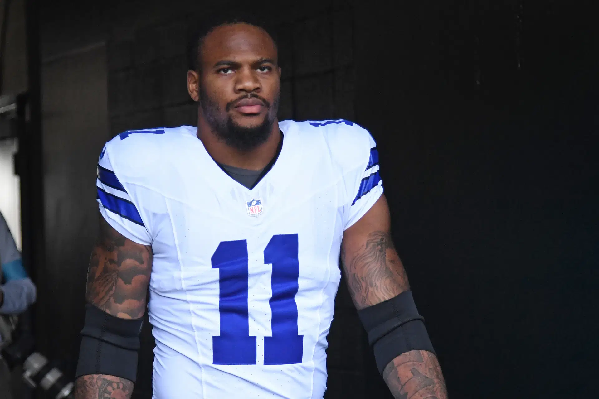 &quot;Boom or bust was great for Jerry Jones in oil business&quot;: Colin Cowherd skeptical of Micah Parsons