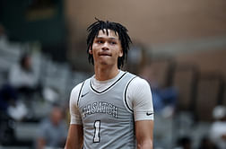 Houston's Isiah Harwell drops 1-word reaction as former South Carolina superstar earns NBA Draft green room invite