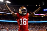 NFL: Former San Francisco 49ers WR Chris Conley - Source: Imagn