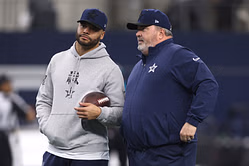 NFL analyst slams Dak Prescott's Cowboys with harsh NFC East prediction
