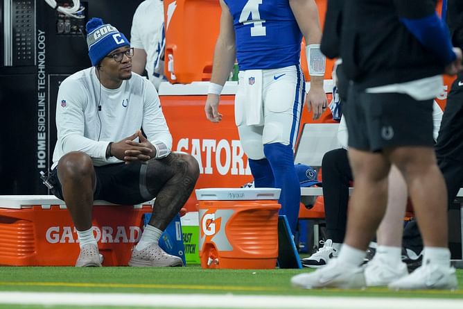 Anthony Richardson injury update: NFL insider delivers bad news for Daniel Jones as Colts QB battle heats up