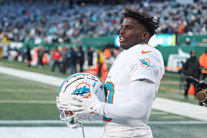 Tyreek Hill trade rumors: Dolphins could send WR to $7,400,000,000 rival team after off-field controversy