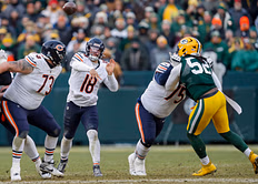 “They suck”: Bears' Caleb Williams disses Packers fans over Lambeau leap incident