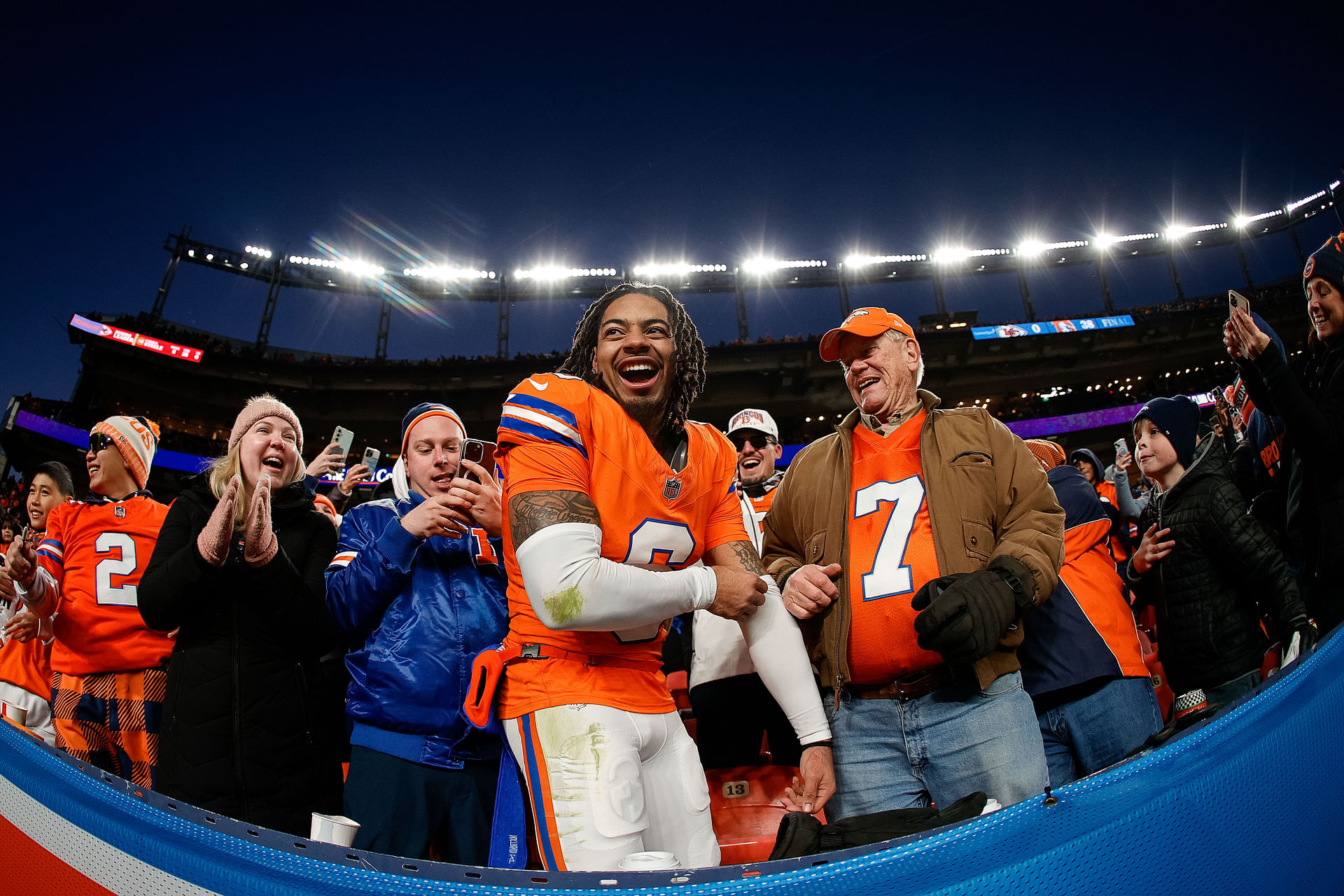 NFL: Kansas City Chiefs at Denver Broncos - Source: Imagn
