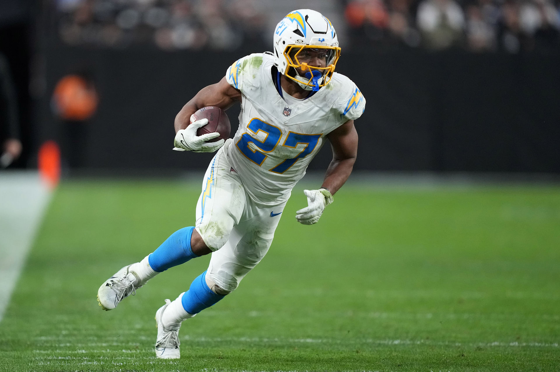 NFL: Los Angeles Chargers at Las Vegas Raiders - Source: Imagn
