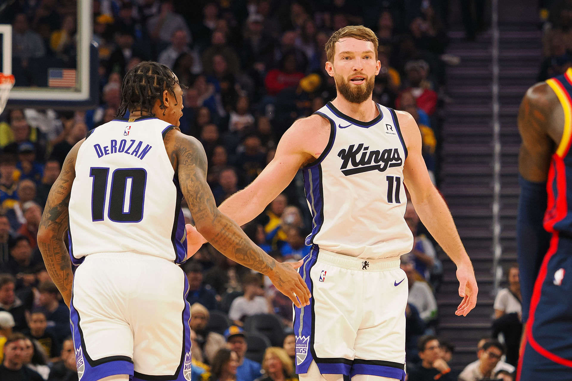 NBA: Sacramento Kings at Golden State Warriors - Source: Imagn