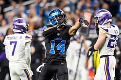 Lions star Amon-Ra St. Brown drops injury update after undergoing major surgery during offseason