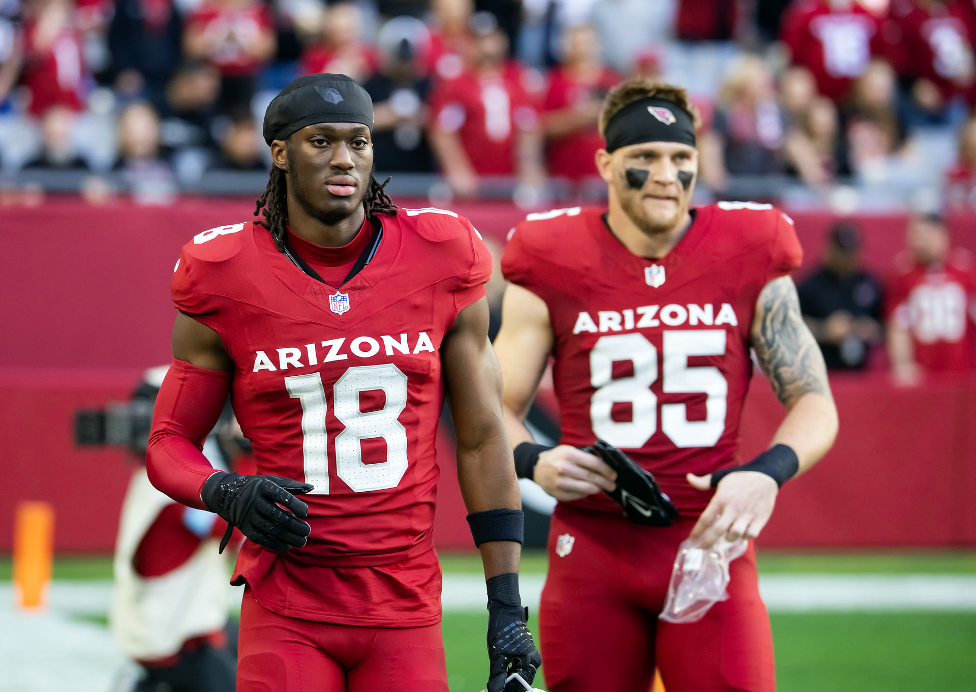 NFL: San Francisco 49ers at Arizona Cardinals - Source: Imagn