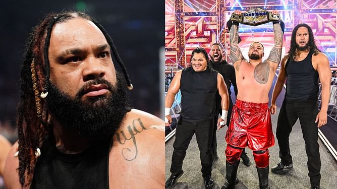 Major star to debut in WWE to help Jacob Fatu against Solo Sikoa's new faction? Exploring the potential