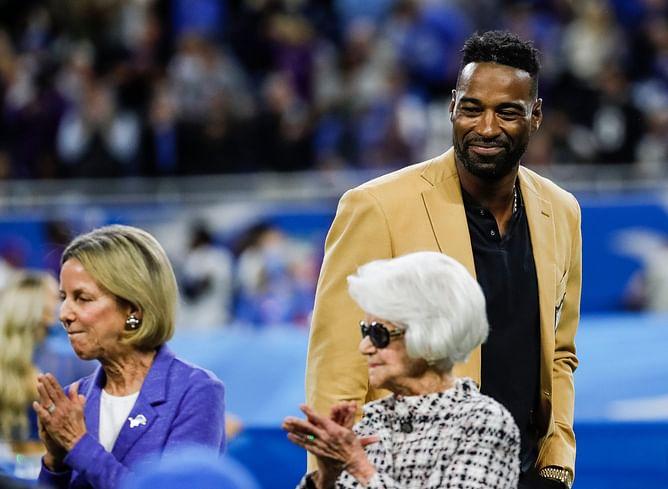 “Where the f*** is Calvin Johnson?”: Chad Johnson calls out Lions legend's snub from 2000s top WR list