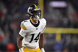NFL analyst bullish on George Pickens' Cowboys era "with most accurate targets" after lackluster time with Steelers