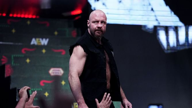 Major female star to shockingly cost Jon Moxley his AEW World Title at All In 2025? Analyzing the chance