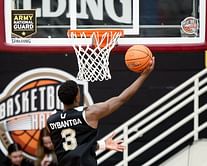 VIDEO: BYU's AJ Dybantsa and 2026 prospect Tyran Stokes sweat it out as Team USA begins training for U19 World Cup