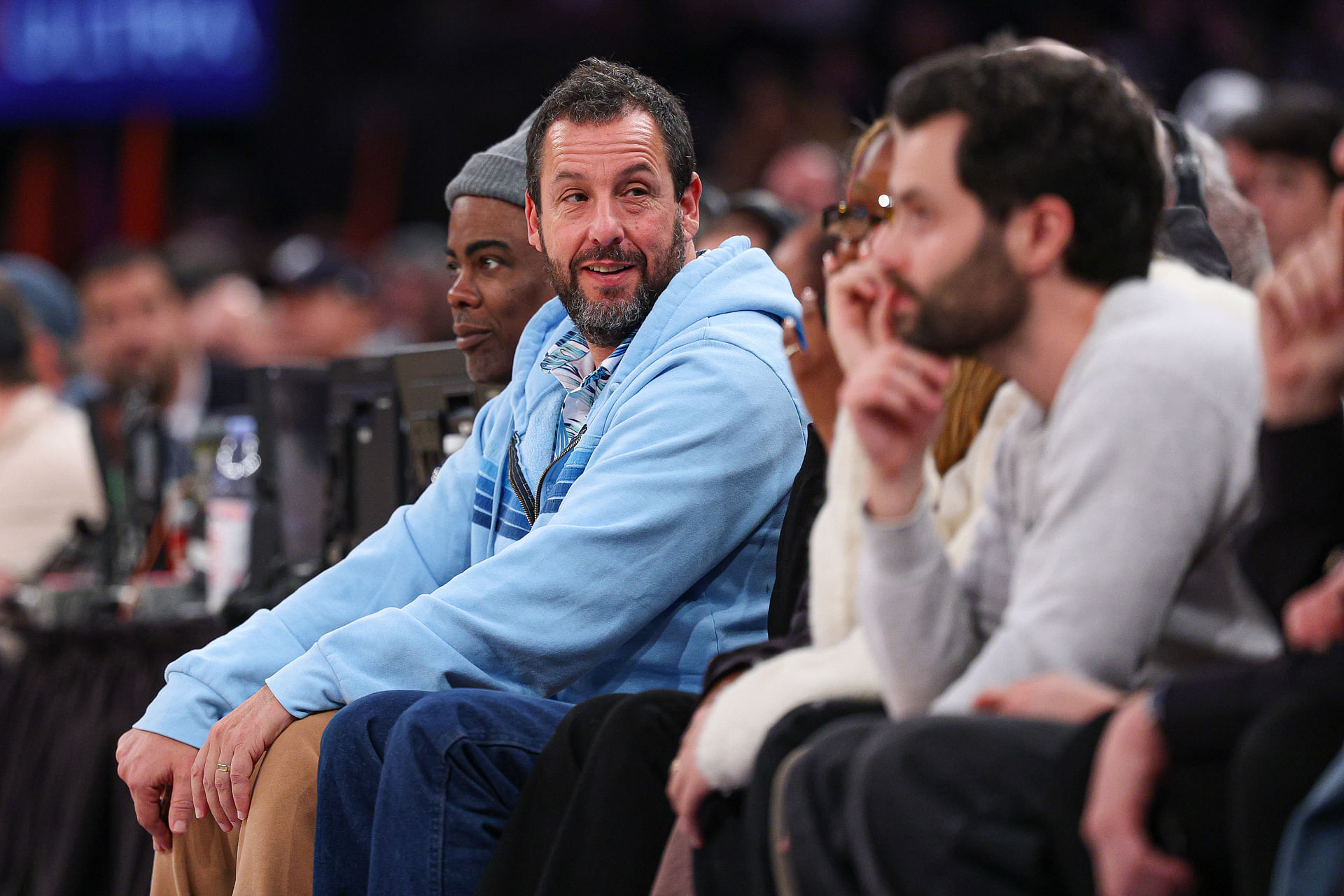 NBA: Atlanta Hawks at New York Knicks - Source: Imagn