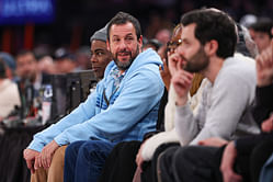 "I wouldn't want to show that face" - Shooter McGavin trolls $440M-worth Adam Sandler amid Happy Gilmore 2's official poster release