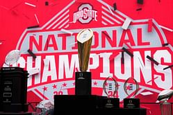 Days after college football playoff format discussion, new injury report guidelines set to be implemented for CFP