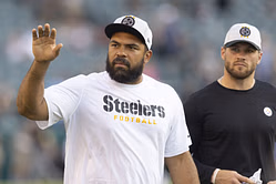 “Every situation is different”: Cam Heyward defends T.J. Watt as Steelers LB skips minicamp amid contract standoff