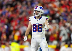 "He better turn into Prime Kelce": NFL fans react to Dalton Kincaid's 'fruitful' minicamp report